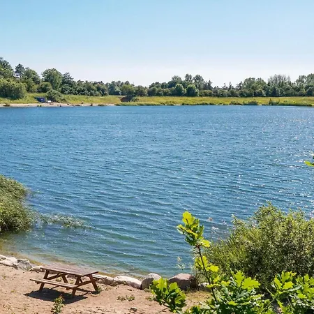 6 Person In Eskebjerg-by Traum Hébergement de vacances *